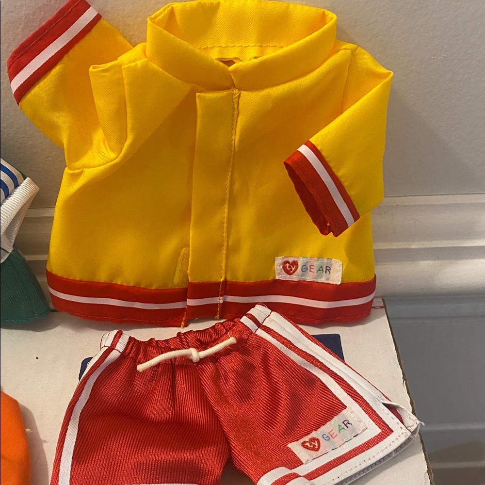 TY outfits good condition - Picture 3 of 6
